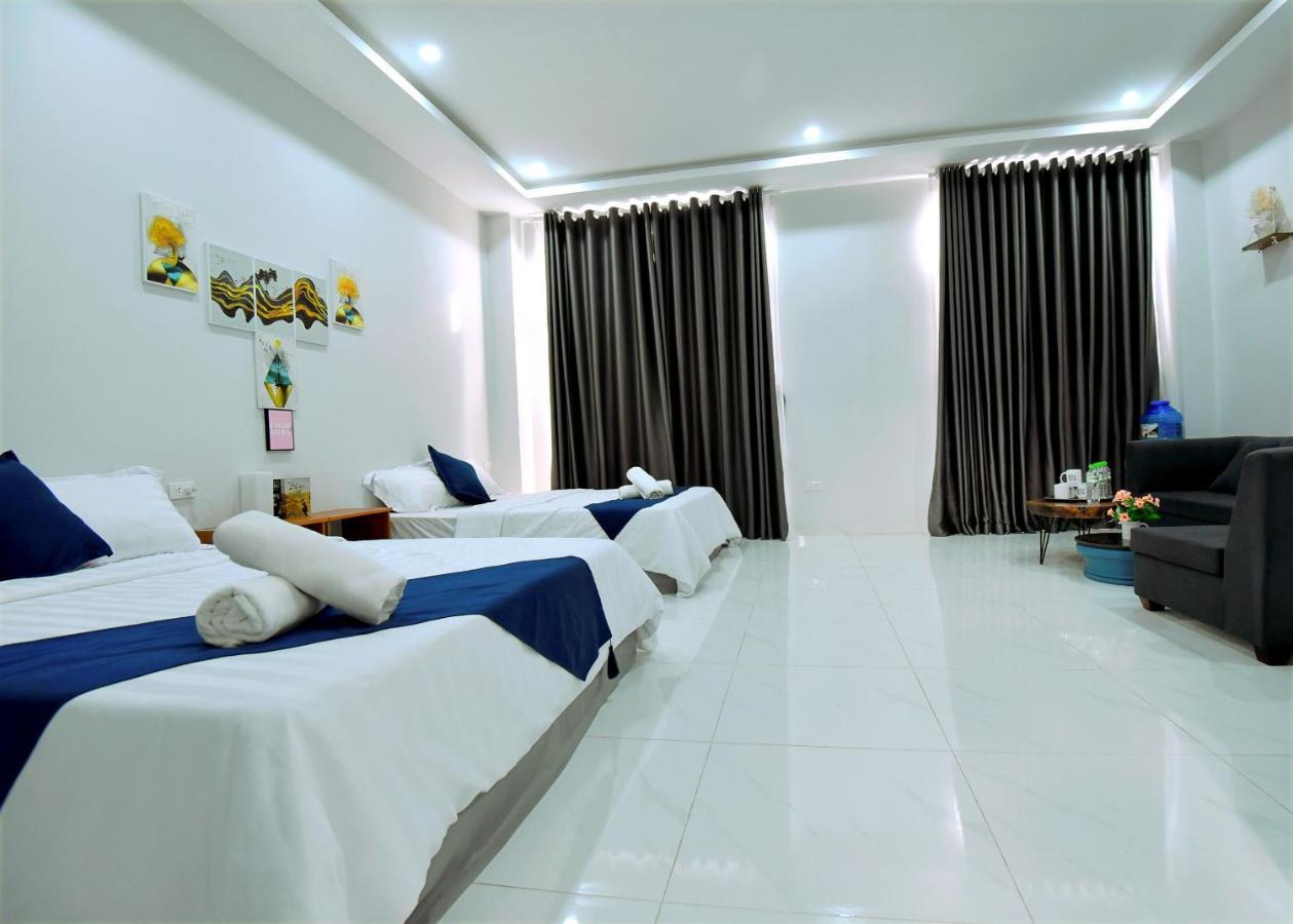 Mey Homestay Phu Quoc Extérieur photo