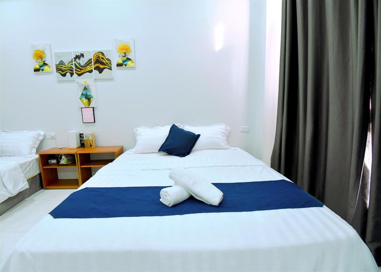 Mey Homestay Phu Quoc Extérieur photo