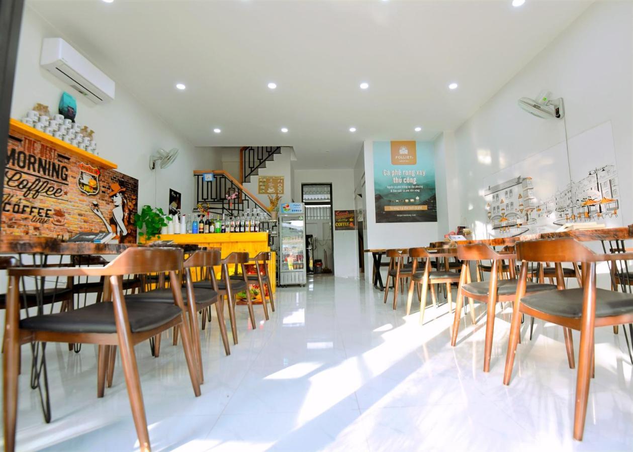 Mey Homestay Phu Quoc Extérieur photo